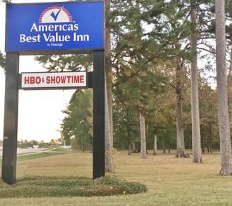 Americas Best Value Inn - Crossett, AR