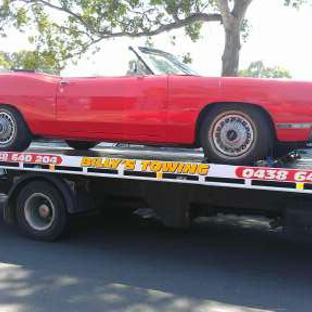 Billy's Towing Service - Wallan, VIC