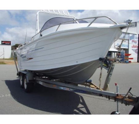 Watercraft Marine - West Cape Howe, WA