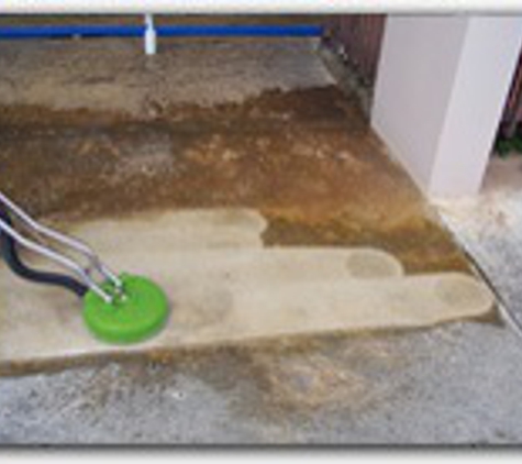 Clean & Green Surfaces Performance Under Pressure - San Antonio, TX