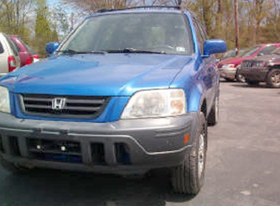 Zack's Auto Sales - Homer City, PA