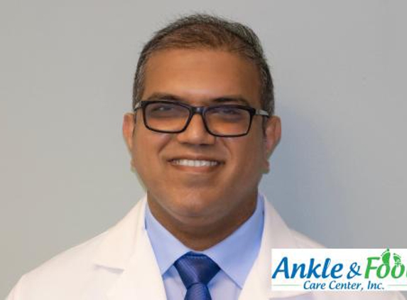 Ankle & Foot Care Center - Bellflower, CA