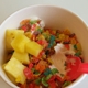 Tutti Frutti Frozen Yogurt