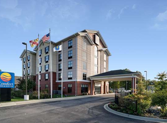 Comfort Inn & Suites - Lexington Park, MD