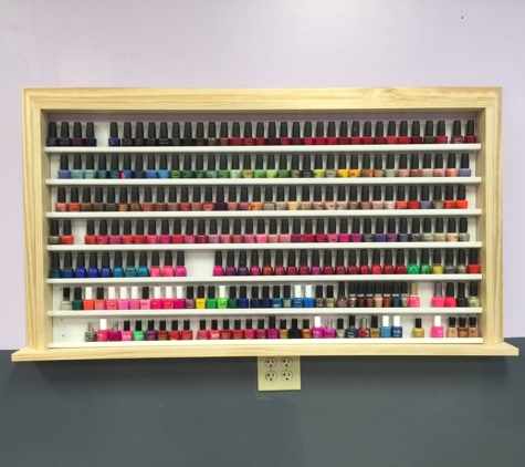 Harrisburg Nail Salon - Columbus, OH