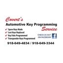Covert's Automotive Key Programming Service - Locks & Locksmiths