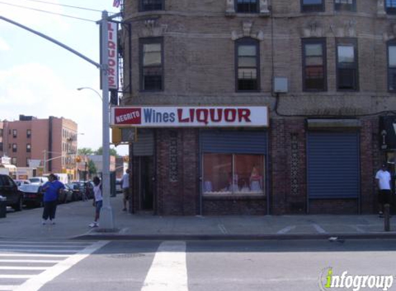 Negrito Wine & Liquors - Brooklyn, NY