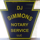 DJ Simmons Notary - Notaries Public