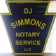 DJ Simmons Notary