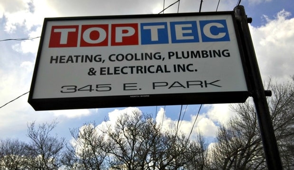 TopTec Heating, Cooling, Plumbing & Electrical - Libertyville, IL