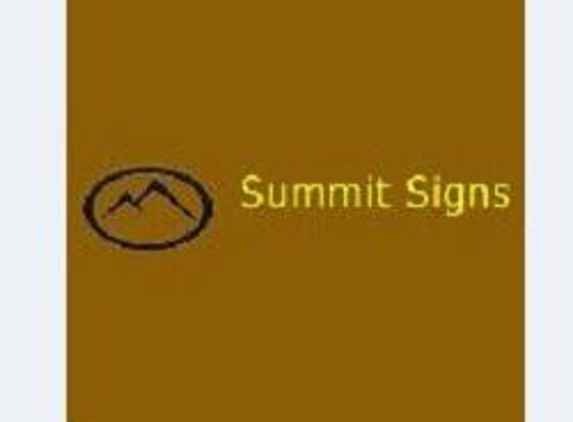 Summit Signs, Inc. - Palmyra, MI