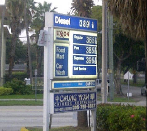 Exxon - Miami, FL