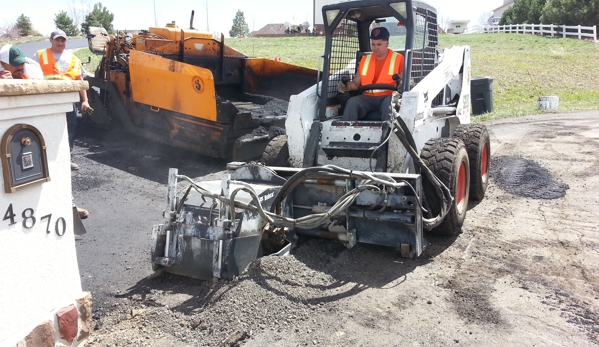 Armor Paving LLC - Commerce City, CO