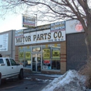 Motor Parts Co - Automobile Parts & Supplies-Used & Rebuilt-Wholesale & Manufacturers