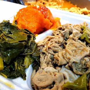 Mikki's Soulfood Cafe - Houston, TX