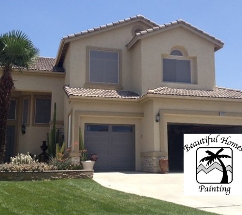 Beautiful Homes Painting aka ProTec Painting Company - Upland, CA