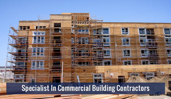 Wilkie L P & J Pty Ltd - Irymple, VIC. Specialists In Commercial Building Contractors