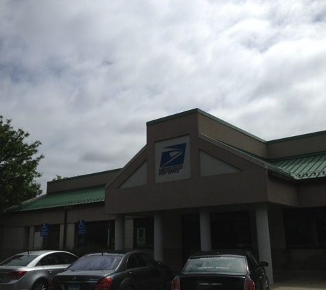 United States Postal Service - Greenwich, CT