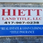 Hiett Land Title