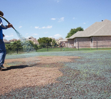 Mighty Green Hydromulch - Fort Worth, TX