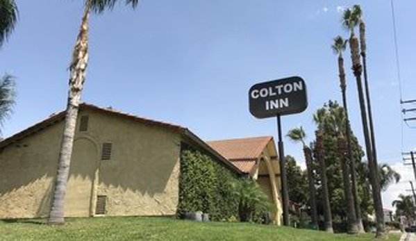 Colton Inn - Colton, CA