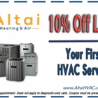 Altai Heating & Air