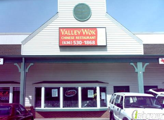 Valley Wok - Chesterfield, MO