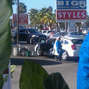 Circle Marina Hand Car Wash - Long Beach, CA