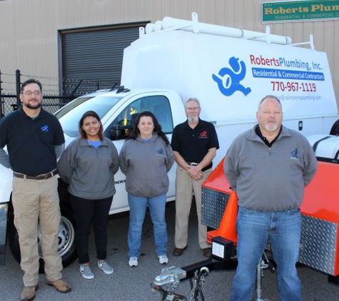 Roberts Plumbing Inc - Gainesville, GA