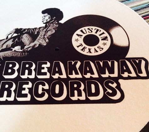 Breakaway Records - Austin, TX