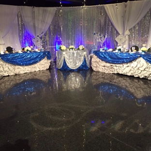 Affordable Chair Covers Rentals - San Jose, CA