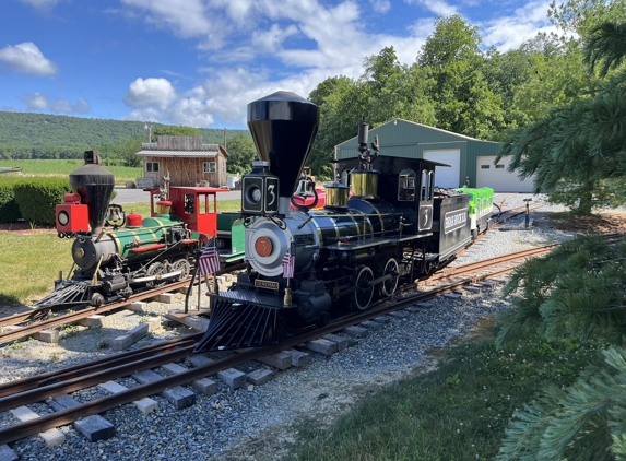 Bear Rock Junction - New Tripoli, PA