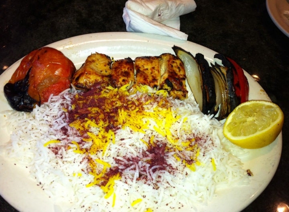 Shamshiri Grill - Los Angeles, CA