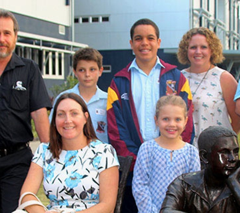 St Augustines College - Parramatta Park, QLD