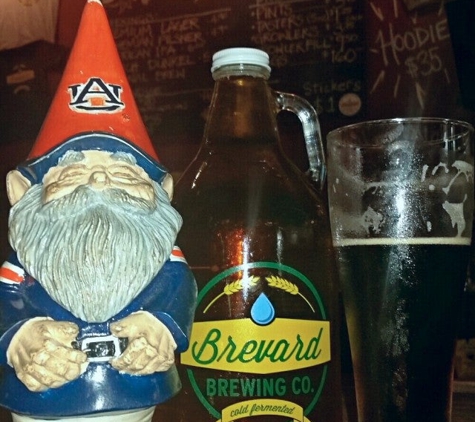 Brevard Brewing Co - Brevard, NC