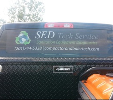 SED tech service - Kearny, NJ