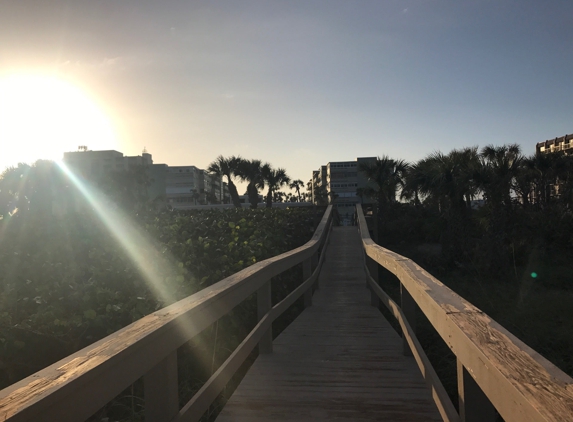 Twin Towers Nor th Fire - Cocoa Beach, FL