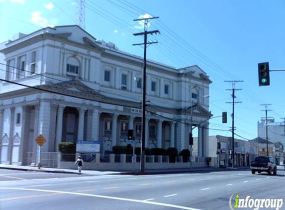 Living Faith Presbyterian Church - Los Angeles, CA