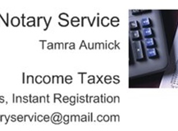 Tammy's Notary Services - Millerton, PA