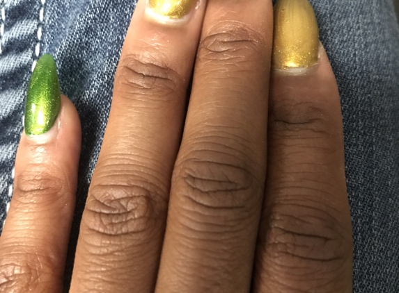 Fingertips Nail Salon - San Francisco, CA
