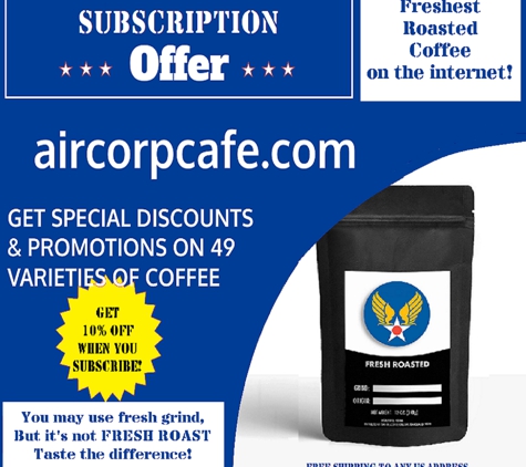 Aircorpcamo Tactical - Boiling Springs, SC. ONLINE COFFEE CAFE