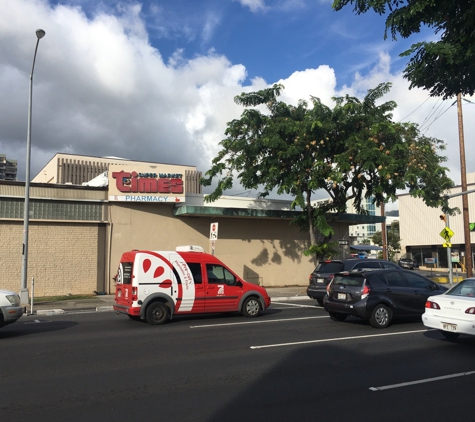 Times Super Market - Honolulu, HI