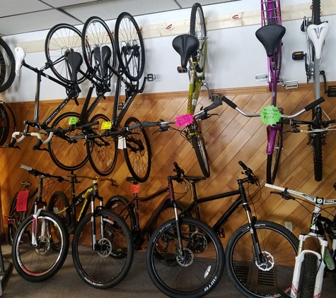 Build A Bicycle Bicycle Therapy - Kingsford, MI