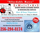 Smiths Sewer Drain Cleaning Repair & Remodeling Service - Plumbing-Drain & Sewer Cleaning