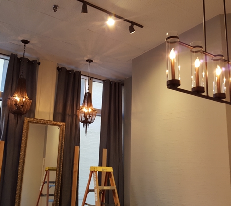 Adams & Pearce Electric - North Little Rock, AR. Lighting Design and Installation