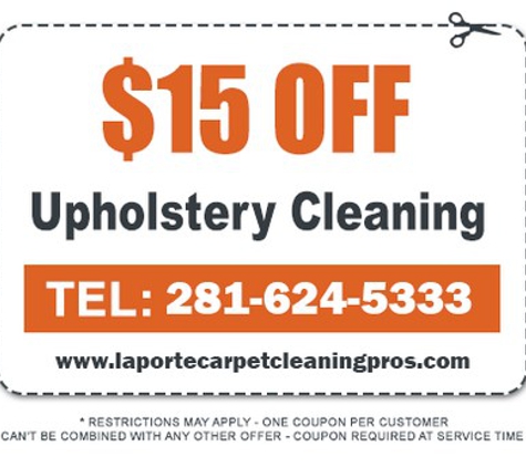 Carpet Cleaning Pros - La Porte, TX