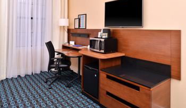 Fairfield Inn & Suites - Albany, NY