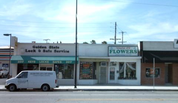 Golden State Lock & Safe Inc. - Burbank, CA