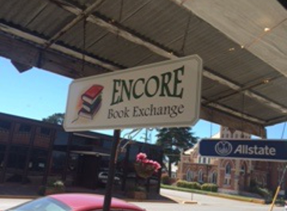 Encore Book Exchange - Lockhart, TX