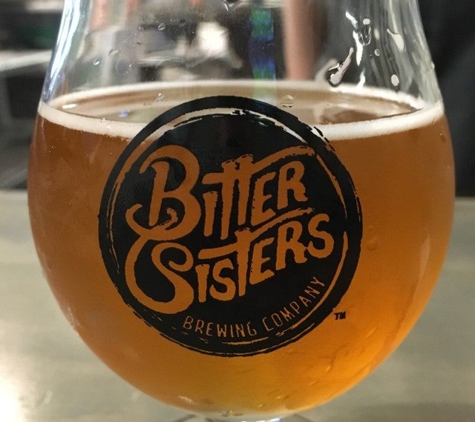 Bitter Sisters Brewery - Addison, TX